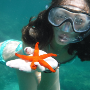 Activitat Snorkel amb Biologa Marina(Ametlla de mar)