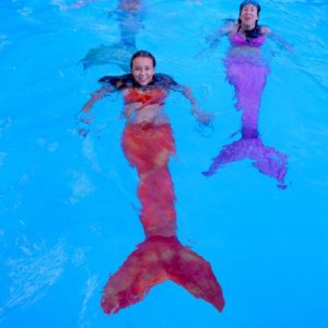 Activitat Sirenita Splash